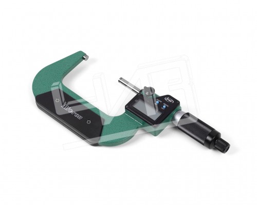 Микрометр МКЦ-  75 0,001 электронный 2-кн. IP65 МИК