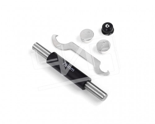 Микрометр МКЦ- 100 0,001 электронный 2-кн. IP65 влагозащ. МИК