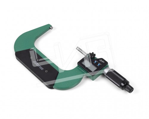 Микрометр МКЦ- 100 0,001 электронный 2-кн. IP65 влагозащ. МИК