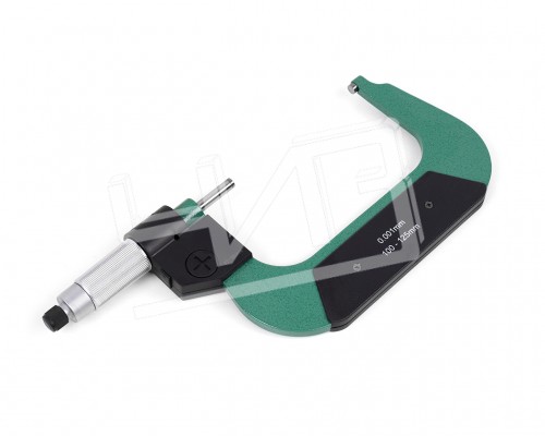 Микрометр МКЦ- 125 0,001 электронный 5-кн. IP54 МИК