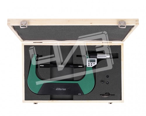 Микрометр МКЦ- 200 0,001 электронный 5-кн. с поверкой МИК