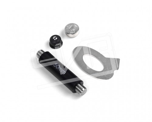 Микрометр МКЦ-  75 0,001 электронный завод. с поверкой ЧИЗ