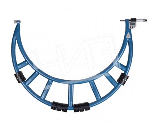 Микрометр МКЦ- 600 0,001 электронный (500-600) ЧИЗ*