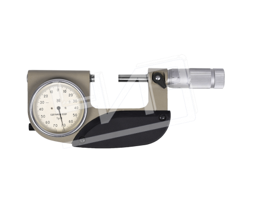 Микрометр рычажный МР- 50 0,001 с поверкой Измерон