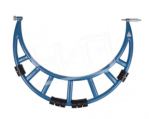 Микрометр рычажный МРИ- 800 0,01  КировИнструмент