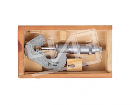 Микрометр призматический МТИ- 20 0,01 КировИнструмент