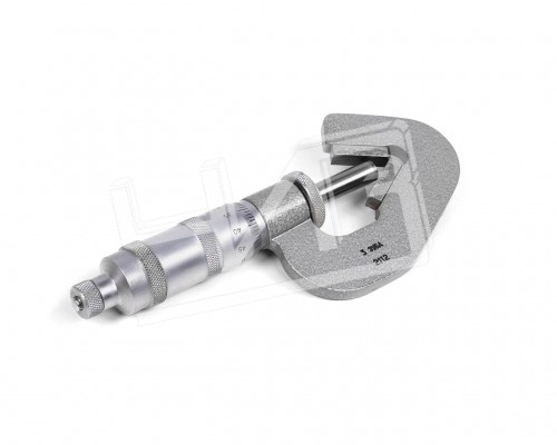 Микрометр призматический МТИ- 20 0,01 КировИнструмент