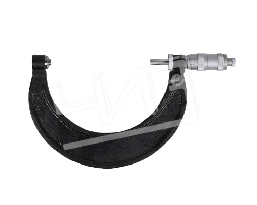 Микрометр резьбовой МВМ-150 0,01 с поверкой КировИнструмент