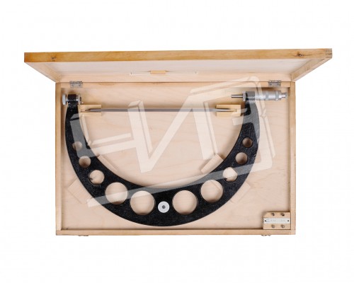 Микрометр резьбовой МВМ-325 0,01 с поверкой КировИнструмент