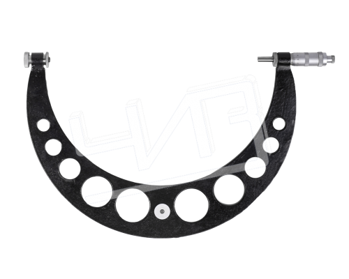 Микрометр резьбовой МВМ-325 0,01 с поверкой КировИнструмент