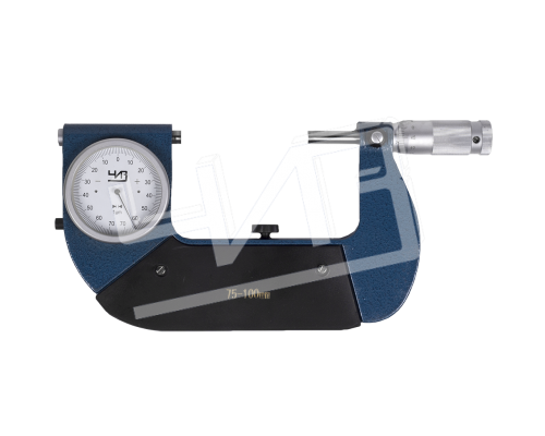 Микрометр рычажный МР-100 0,001 +/-70 ЧИЗ