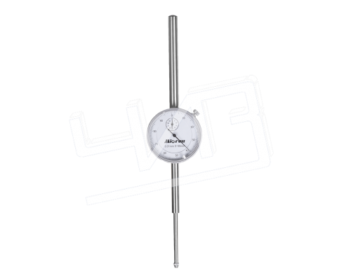 Индикатор часового типа ИЧ- 50 0,01 с ушком МИК PRO