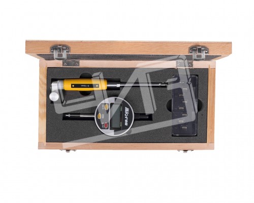 Нутромер индикаторный электронный НИЦ   6-10 0.01 с калибровкой МИК