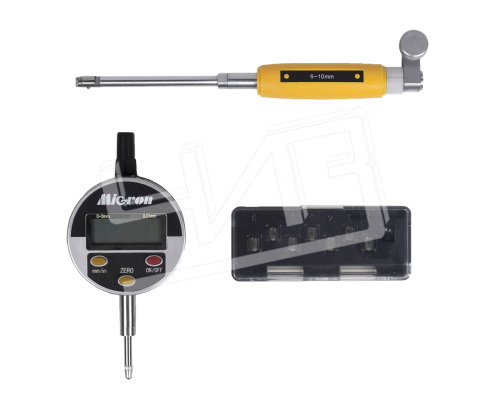 Нутромер индикаторный электронный НИЦ   6-10 0.01 с калибровкой МИК