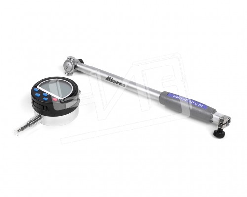 Нутромер индикаторный электронный НИЦ  35-50 0.01 с калибровкой МИК