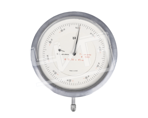Индикатор часового типа 3ИЧТ +/-100 0,005 (120дел.) КировИнструмент