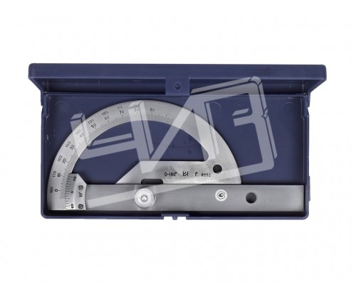 Угломер нониусный  0-180° 10' (1°) 4УМ тип 4 КировИнструмент