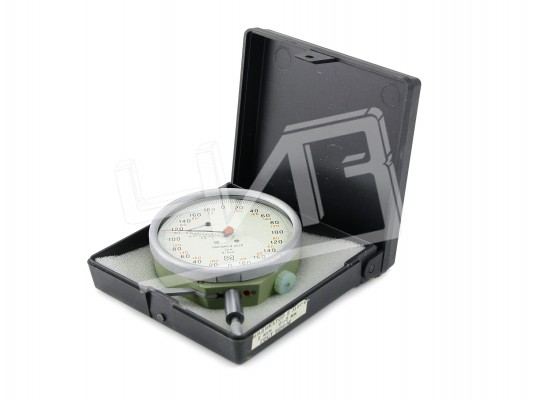 Индикатор рычажный многооборот. 2МИГ 0-2 0,002 с поверкой ИЗМЕРОН