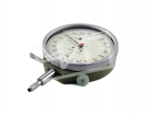 Индикатор рычажный многооборот. 2МИГ 0-2 0,002 с поверкой ИЗМЕРОН