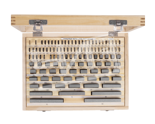 Набор КМД N 3 кл.1 (1-Н3) КировИнструмент (без поверки)