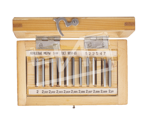 Набор КМД N 4 кл.2 (2-Н4) КировИнструмент