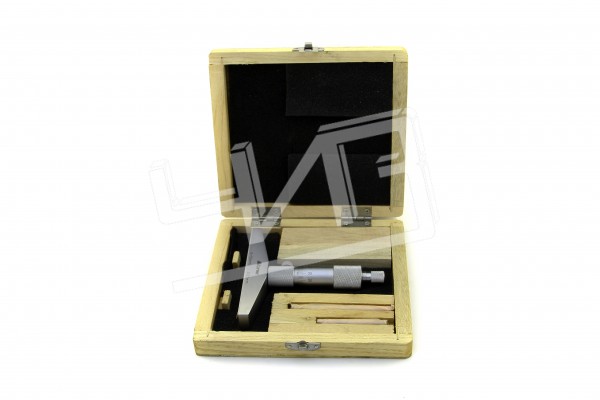 Глубиномер микрометрический ГМ- 25 0,01 с поверкой МИК