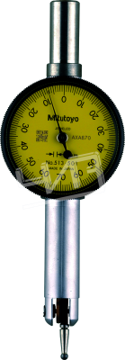 Индикатор ИРБ-0,2 0,002 щуп 14,7 шкала +/-100 малый, базовый набор 513-503E Mitutoyo