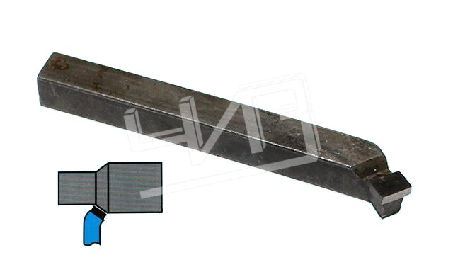 Резец проход.отогн. 20х16 Т15К6 лев.