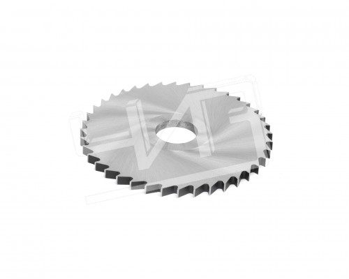 Фреза отрезная 100x 4 мм тип 2