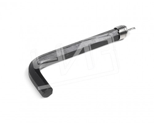 Ключ торц. наруж. 6-гр. 10 SITOMO