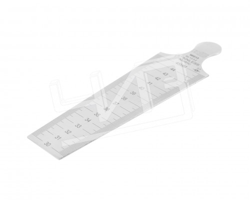 Шаблон сварщика WG 13 (30-45мм)