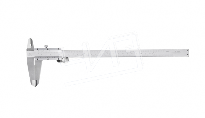 Штангенциркуль ШЦ-1-150 0,02 губки 40мм с поверкой SHAN