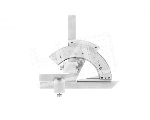 Угломер нониусный  0-320°  2' КЛБ