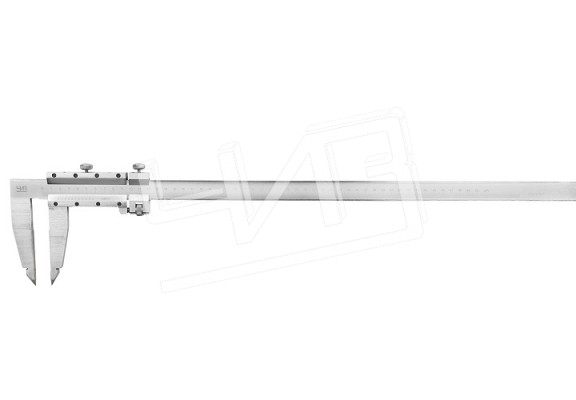 Штангенциркуль разметочный ШЦРТ-III- 400 -0,05  твердосплавными губками 100мм ЧИЗ
