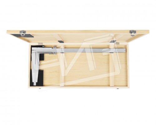 Штангенциркуль ШЦ-3- 500 0,1 губ. 250мм (ГРСИ №91149-24) МИК