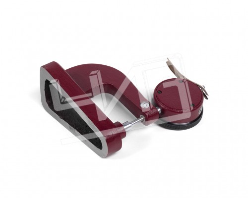 Толщиномер индикаторный ТН 10- 60 0,01 (16мм) настольный с поверкой КировИнструмент