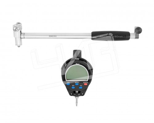 Нутромер инд. пов/т.элек.  50-160 0.001 МИК