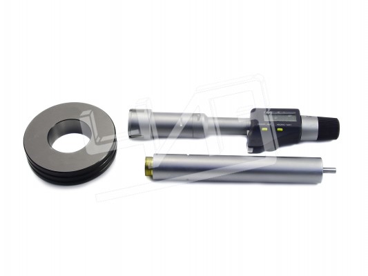 Нутромер микрометрический трехточечный электронный 125-150 0,001 б/у/к ЧИЗ