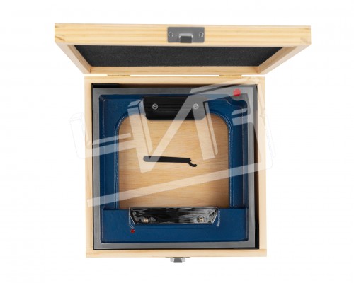 Уровень рамный  200мм 0.1мм/м КЛБ