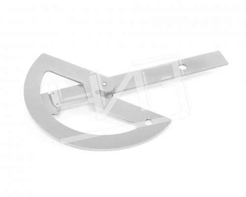 Угломер нониусный  0-180° 10'  4УМ