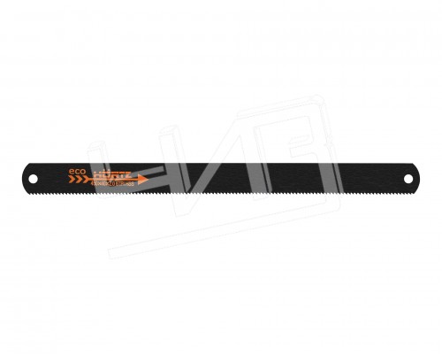 Полотно ножовочное  450x40x2x4 машинное  HORTZ ЭКО