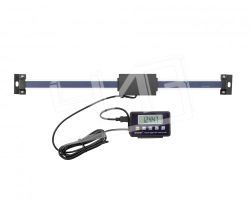 Линейка измерительная электр. 0-300 мм 0,01 тип F с выносным дисплеем SHAHE