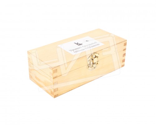 Уровень брусковый  150мм 0.05мм/м КЛБ