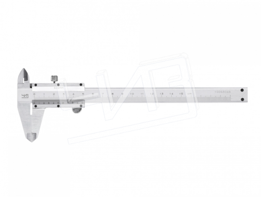 Штангенциркуль ШЦ-1-150 0,02 с калибровкой ЧИЗ