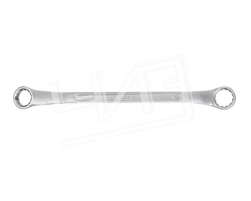 Ключ накидной двусторонний 17x19