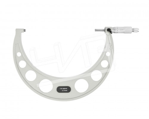 Микрометр МК- 200 0,01 круглая скоба 261-108D Guanglu