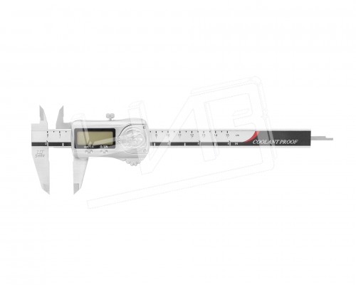 Штангенциркуль ШЦЦ-1-150 0,01 электронный влагозащищенный IP67 с поверкойSHAN