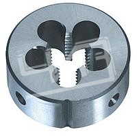 Плашка тр.цил. G 1/2" 9ХС