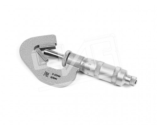 Микрометр призматический МТИ- 20 0,01