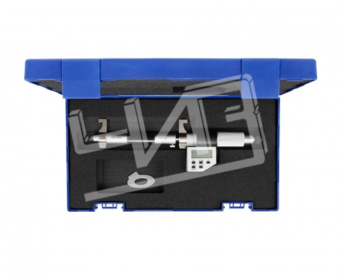 Нутромер микрометр. с бок/губками  225-250 0,001 (НМБЦ) электр. ЧИЗ ГРСИ №91951-24
